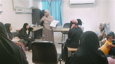 بالصور.. «صحة الأقصر» تنفذ ندوات تثقيفية لرفع الوعي الصحى للمواطنين