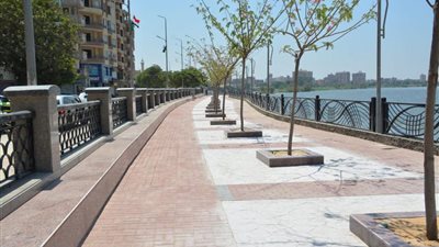 محافظة القليوبية تطلق خطة لتطوير الكورنيش واستغلال نهر النيل سياحيًا وترفيهيًا 