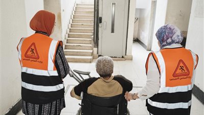 التدخل السريع يتعامل مع 128 بلاغًا خلال الأسبوع الثاني لشهر أكتوبر