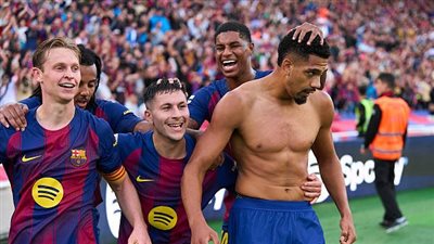 برشلونة يخطف فوزًا قاتلًا من جيرونا ويعتلي صدارة الليجا مؤقتًا