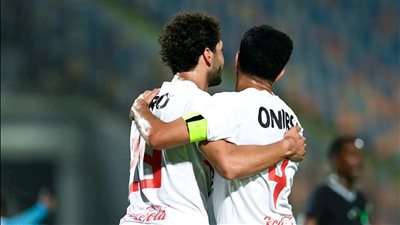 الزمالك يتقدم على ديكيداها الصومالي.. تعرف على النتيجة