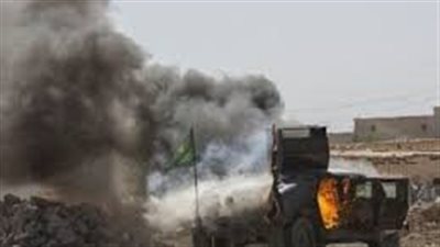 انفجار يستهدف سيارة للأمن الداخلي السوري في البوكمال