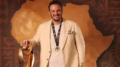 قبل سوبر إفريقيا.. ممدوح عيد الرابع عالميا