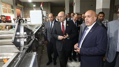 تعاون بين تنمية الصعيد ومحافظة بني سويف لإدارة وتشغيل مصنع تجفيف الحاصلات الزراعية بسمسطا 