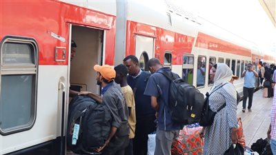 السكة الحديد: تسيير الرحلة الـ26 لعودة السودانيين 