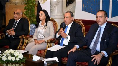 وزير الخارجية: العام الماضي شهد نقلة نوعية في أوضاع حقوق الإنسان بمصر