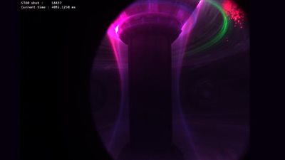 علماء يقتربون من استخدام الاندماج النووي لتوليد الطاقة النظيفة