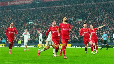 قمة نارية بين ليفربول ومانشستر يونايتد في الدوري الإنجليزي