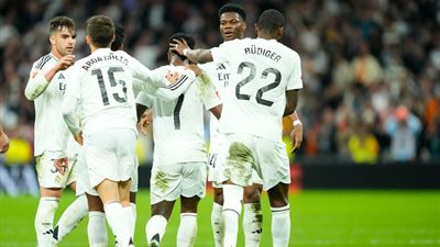 تعرف على التشكيل المتوقع لريال مدريد في مواجهة خيتافي بالدوري الإسباني