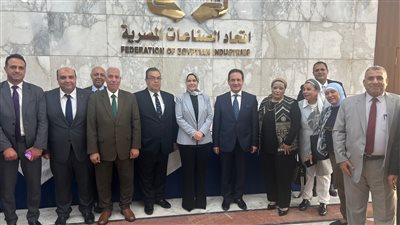 الضرائب واتحاد الصناعات.. شراكة مستمرة لدعم الإنتاج وطرح الحزمة الثانية من التسهيلات