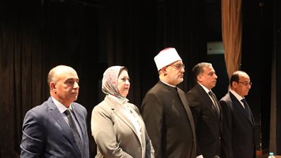 بحضور مفتي الجمهورية.. «تعليم الجيزة» تعقد ندوة تثقيفية بعنوان«المفاهيم المغلوطة لدى الشباب»