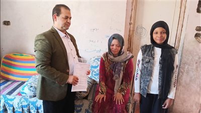 «مديرية العمل» توفر فرصة عمل مناسبة لسيدة من أصحاب الهمم بالأقصر (بالأقصر)