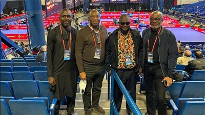 دعوة لعقد جمعية عمومية غير عادية للاتحاد الأفريقي لتنس الطاولة