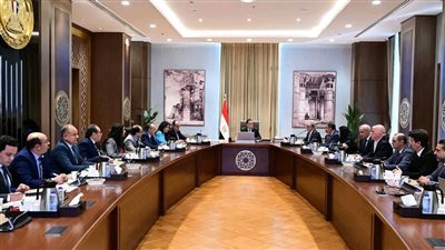 مدبولي: ما يهمنا الحفاظ على استثمارات إعادة إحياء أصول مصانع الغزل والنسيج