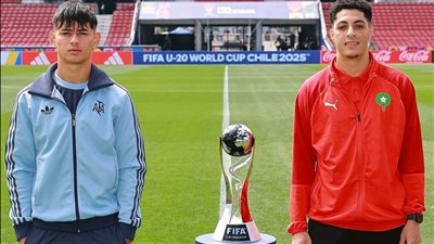 قناة مجانية تنقل مباراة المغرب والأرجنتين في نهائي كأس العالم للشباب