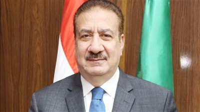  جولة ميدانية لمحافظ المنوفية بشبين الكوم