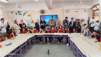 تفاصيل زيارة خبراء التوكاتسو لتعليم دمياط