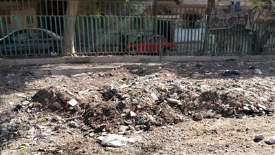 عزبة زين.. البوابة الشرقية المنسية من الأجهزة التنفيذية في حلوان 