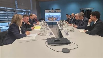 في زيارة لألمانيا.. النائب العام يبحث تعزيز التعاون القضائي والنيابي بين البلدين 