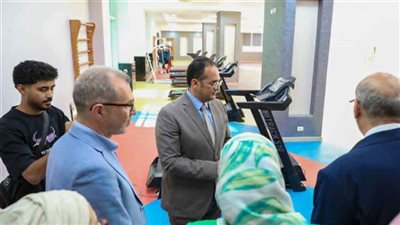 رئيس جامعة الجلالة: افتتاح العيادات الخارجية للعلاج الطبيعي لخدمة المجتمع 