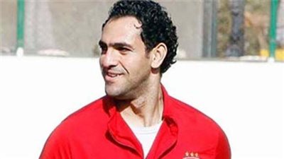 توروب يتمسك برفض انضمام أمير عبد الحميد للجهاز الفني