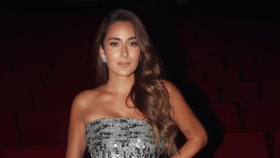 أمينة خليل: فخورة بمشاركتي في «الجونة السينمائي».. وعايشت تطوره منذ البداية