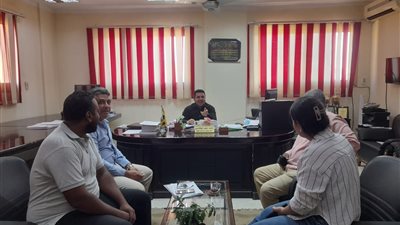 رئيس «مدينة الطود» يتابع تنفيذ أعمال المرافق والبنية التحتية بالأقصر (صور)