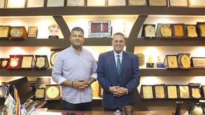 مجلس الشباب المصرى: يعيد هيكلة 