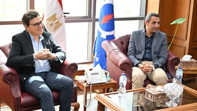 وزير الثقافة يبحث مع محافظ السويس سبل دعم الأنشطة الإبداعية ومستجدات عدد من المشروعات الثقافية 