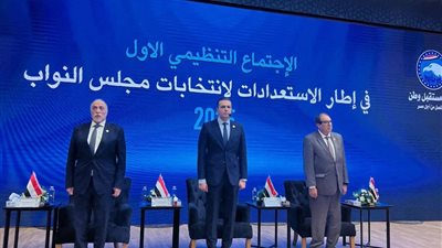 أخبار انتخابات مجلس النواب 2025.. حزب مستقبل وطن ينظم لقاء تنظيميا حاشدا مع قياداته وكوادره