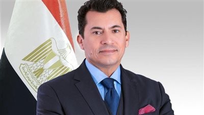 النادي الدولي للإعلام الرياضي يمنح وزير الشباب والرياضة المصري الرئاسة الفخرية