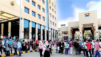 أول تعليق من جامعة 6 أكتوبر على مشاجرة عدد من الطلاب داخل الجامعة