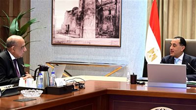 رئيس الوزراء يتابع مع وزيرالكهرباء عددا من الملفات