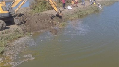 استمرار أعمال تنفيذ المرحلة الثالثة من الموجة الـ27 لإزالة التعديات ببورسعيد