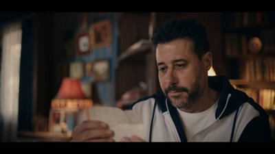 أحمد السعدني: «ولنا في الخيال.. حب؟» يشبهني.. وبكيت أثناء قراءة السيناريو 