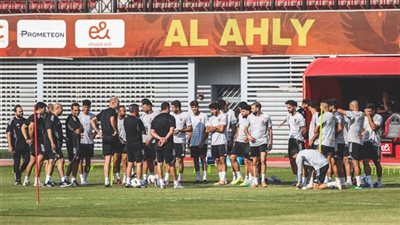 بالقوة الضاربة.. تشكيل الأهلي المتوقع لمواجهة الاتحاد السكندري في الدوري