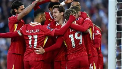 صلاح وإيزاك في المقدمة.. تشكيل ليفربول المتوقع لمواجهة فرانكفورت بدوري الأبطال