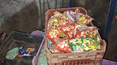 صحة دمياط تضبط 520 كجم أغذية ومشروبات وزيوت غير صالحة للاستهلاك الآدمي