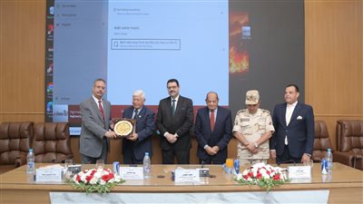 حقوق المنصورة تحتفل بالذكرى الثانية والخمسين لانتصارات أكتوبر المجيدة 