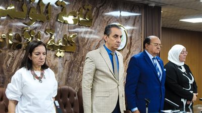 آداب المنصورة تحتفي بيوم التراث العالمي بجلسةٍ لحماية التراث الثقافي غير المادي