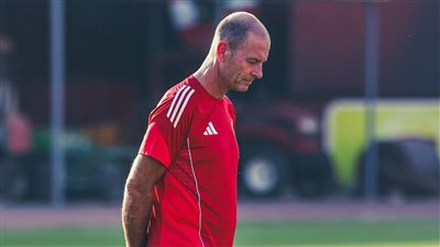 توروب: غير راض عن أداء لاعبي الأهلي ونحتاج لدفاع جيد