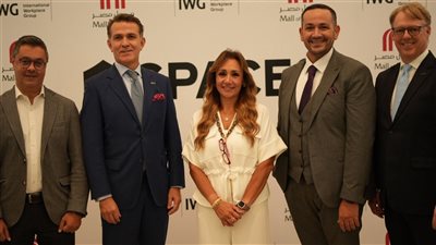 مول مصر يعيد تعريف تجربة التسوق بإطلاق مساحات العمل المرنة 