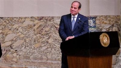 السيسي: مصر قادرة على احتضان خطوط إنتاج أوروبية تخدم الأسواق بتكلفة تنافسية 