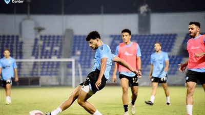 غزل المحلة يستعد لحرس الحدود..ويحي زكريا يوقع 4سنوات 