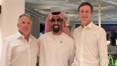 الإمارات تبحث مع «ويتكوف» و«كوشنر» تثبيت اتفاق وقف إطلاق النار في غزة 