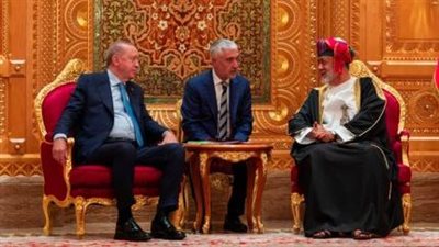 عُمان وتركيا تبحثان العلاقات الثنائية وقضايا إقليمية ودولية