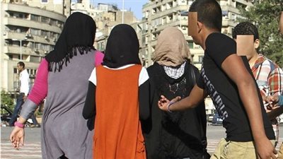 أمن القاهرة يضبط متحرش الفتيات أثناء عودتهم من المدارس بالمعادي