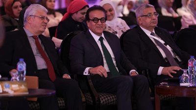 وزيرا الصحة والتعليم العالي يفتتحان المؤتمر العلمي الدولي الـ66 للأمراض الصدرية والدرن