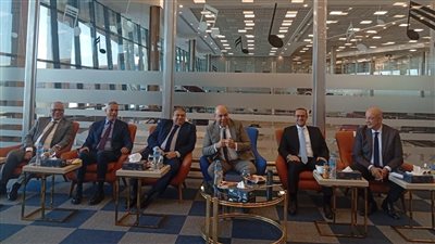  الحفني: نعمل على مدار الساعة من أجل تقديم تجربة سفر استثنائية لضيوف مصر القادمين من مختلف أنحاء العالم بافتتاح المتحف المصري الكبير