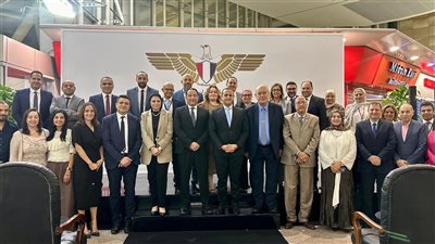 إطلاق أول مساعد رقمي ذكي بالمطارات المصرية من مطار القاهرة الدولي